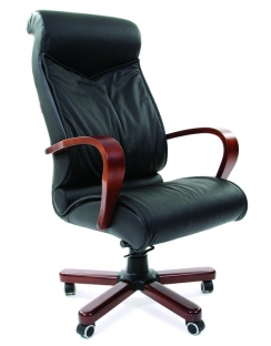 Кресло для руководителя "Chairman 420 WD" черный