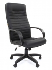 Кресло для руководителя "Chairman 480 LT" черный