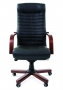 Кресло для руководителя "Chairman 480 WD" черный