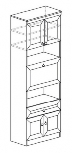 Шкаф барный "Инна" №605